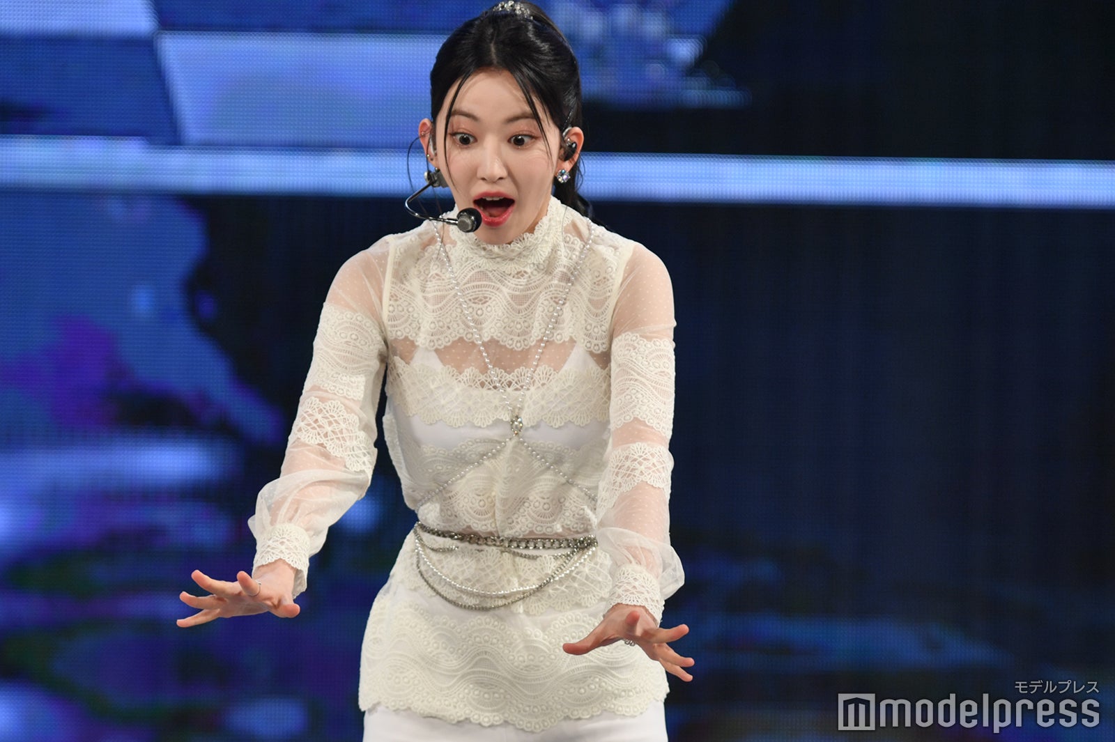 「何が出るかな～？」by.SAKURA （C）モデルプレス