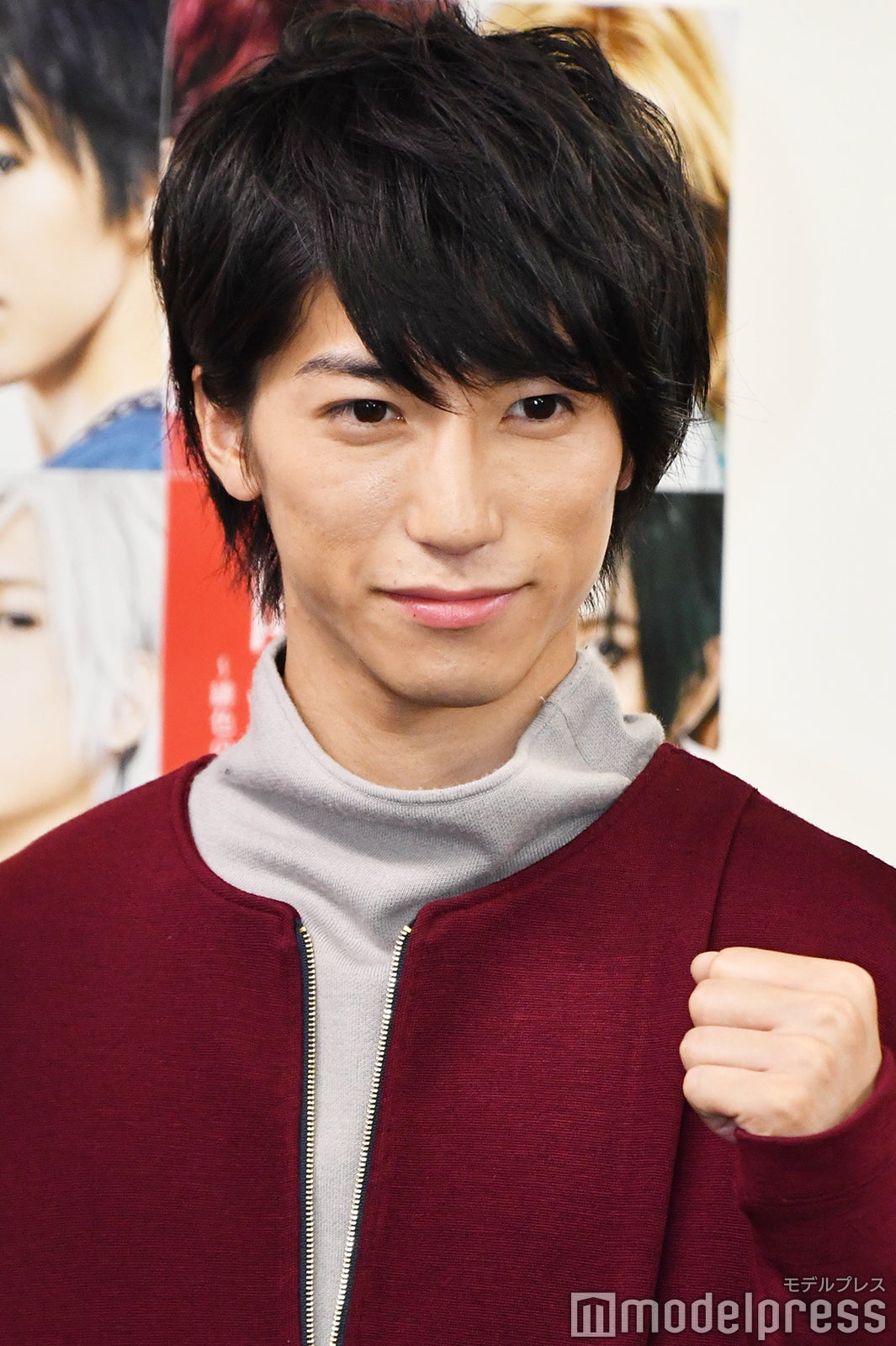 奥谷知弘 （C）モデルプレス