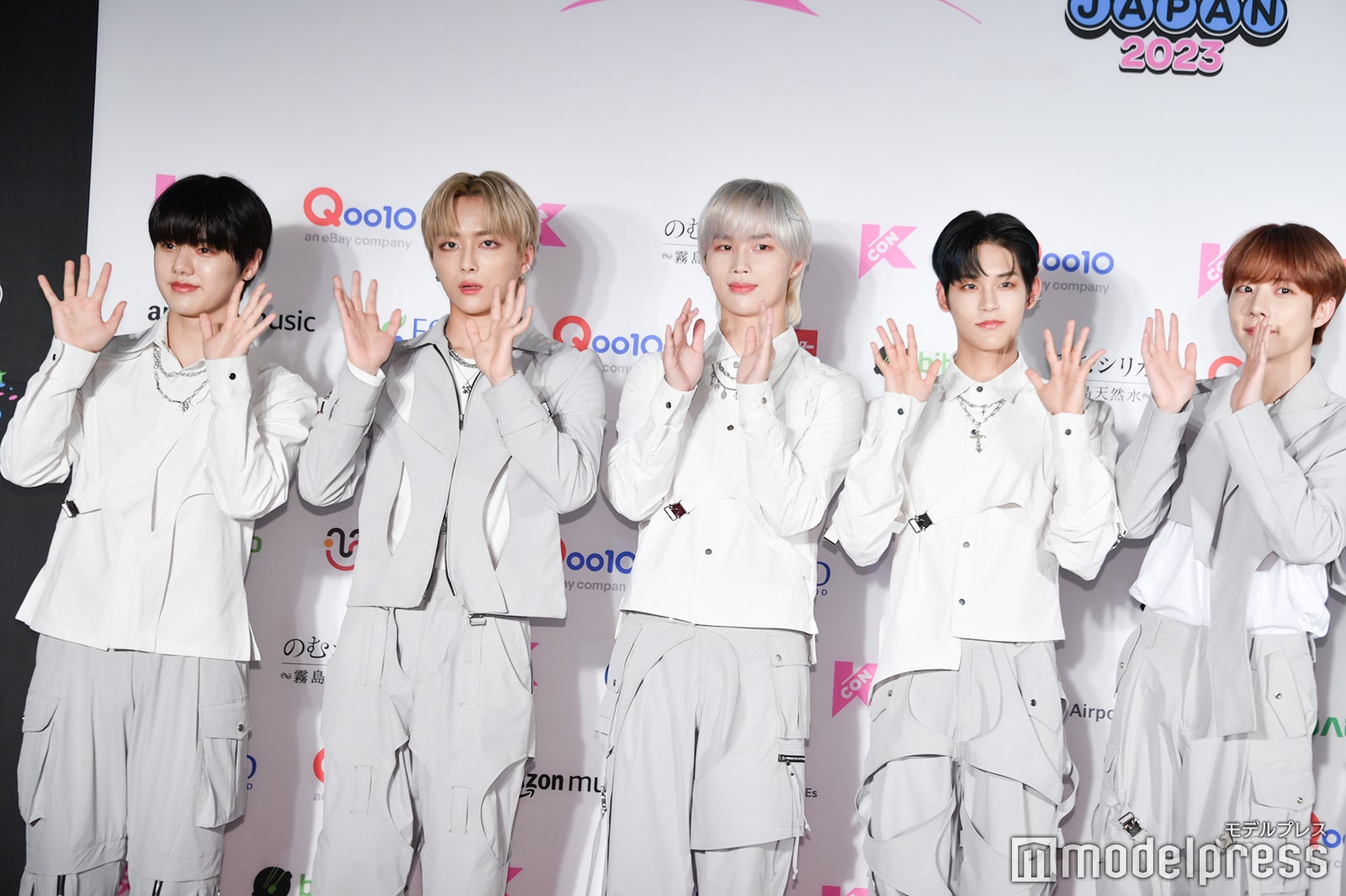 NINE.i（C）モデルプレス