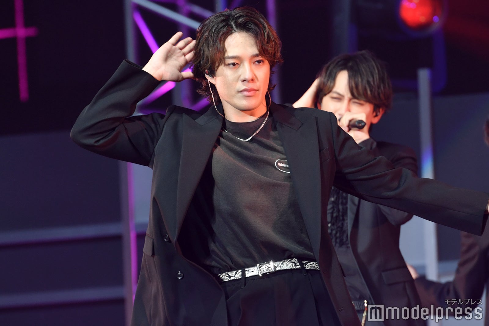 7ORDER （C）モデルプレス