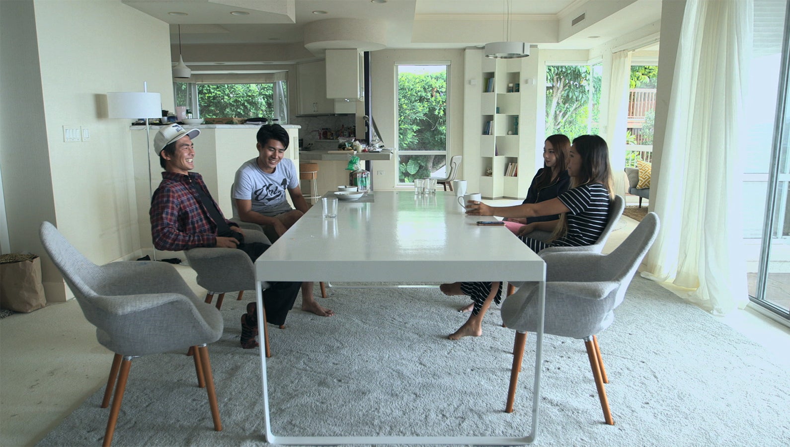 『TERRACE HOUSE ALOHA STATE』18th WEEK（C）フジテレビ／イースト・エンタテインメント