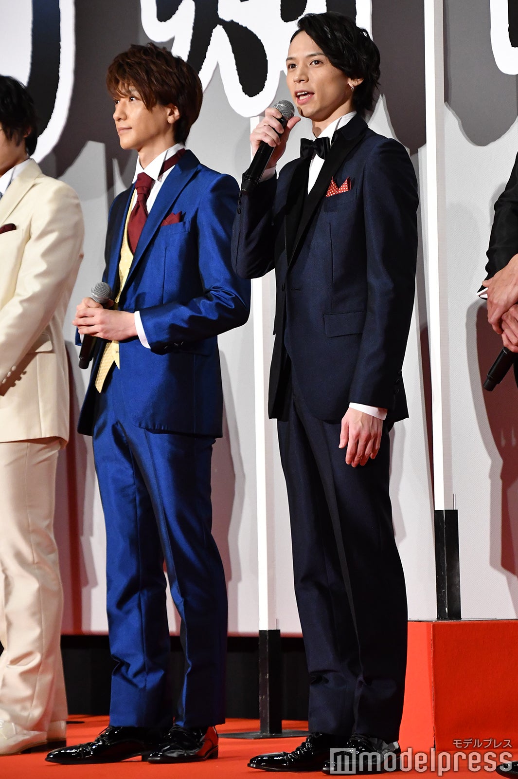 鈴木拡樹、北村諒 （C）モデルプレス