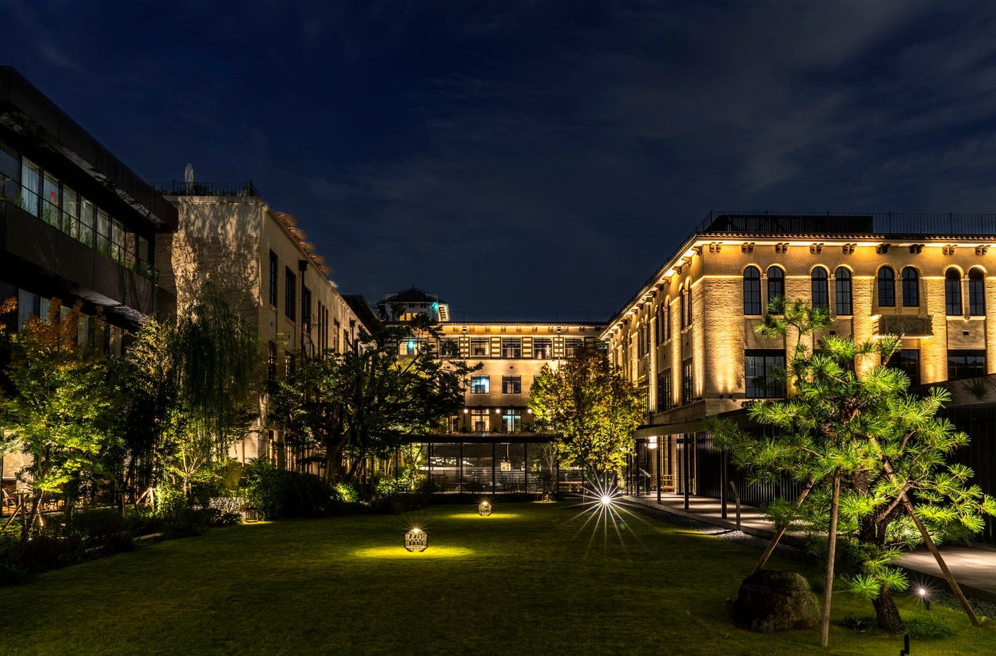 「ザ・ホテル青龍 京都清水」ホカンスや一人旅にも!京都の“元小学校”ホテルでご褒美旅