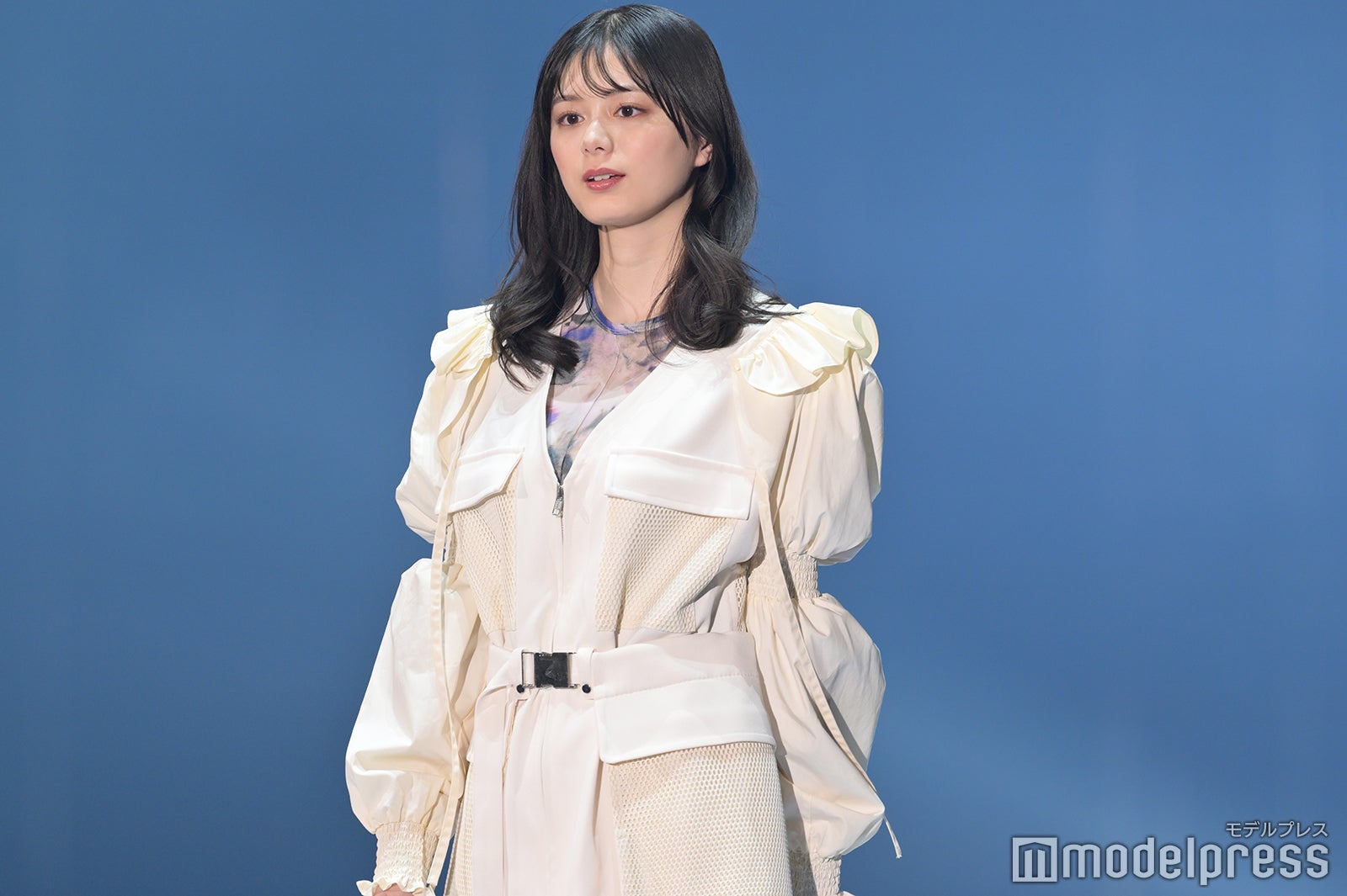 「マイナビ TGC 2023 S／S」より（C）モデルプレス