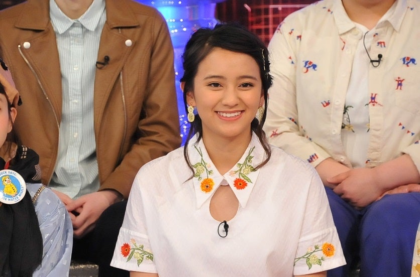 岡田結実の趣味にスタッフ困惑　初体験は「難しくて大変」