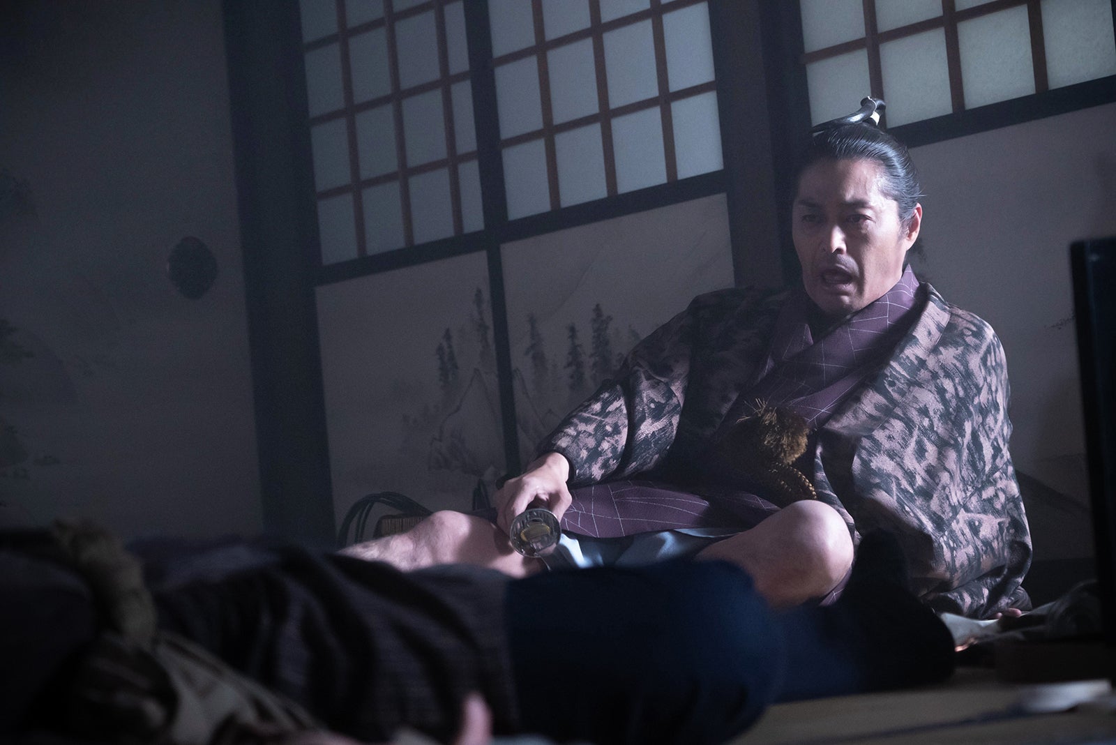 「べらぼう～蔦重栄華乃夢噺～」第16話（C）NHK