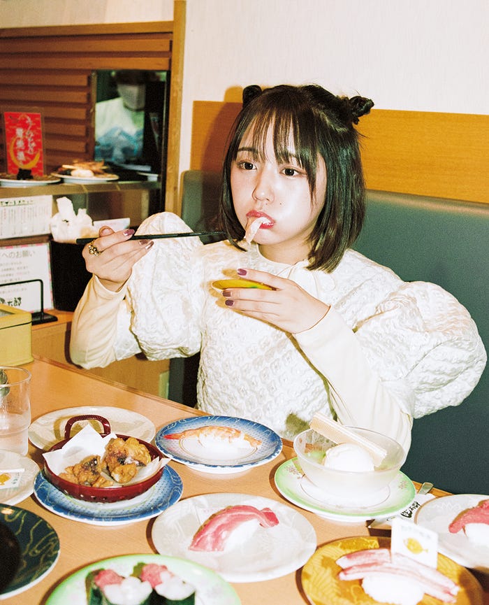 なえなの(提供写真)