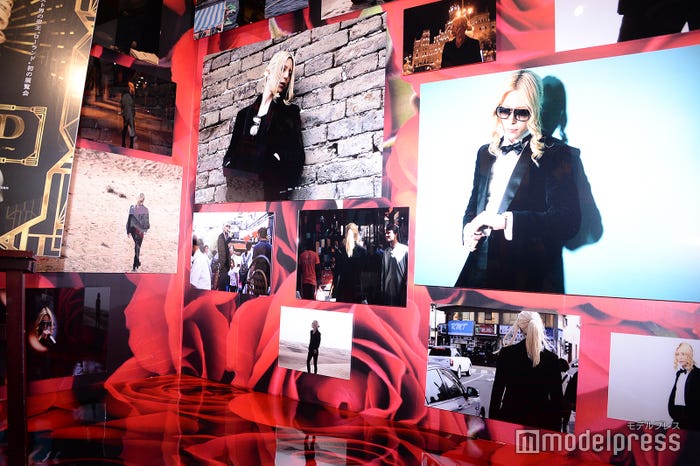 ROLAND(ローランド)/(C)モデルプレス