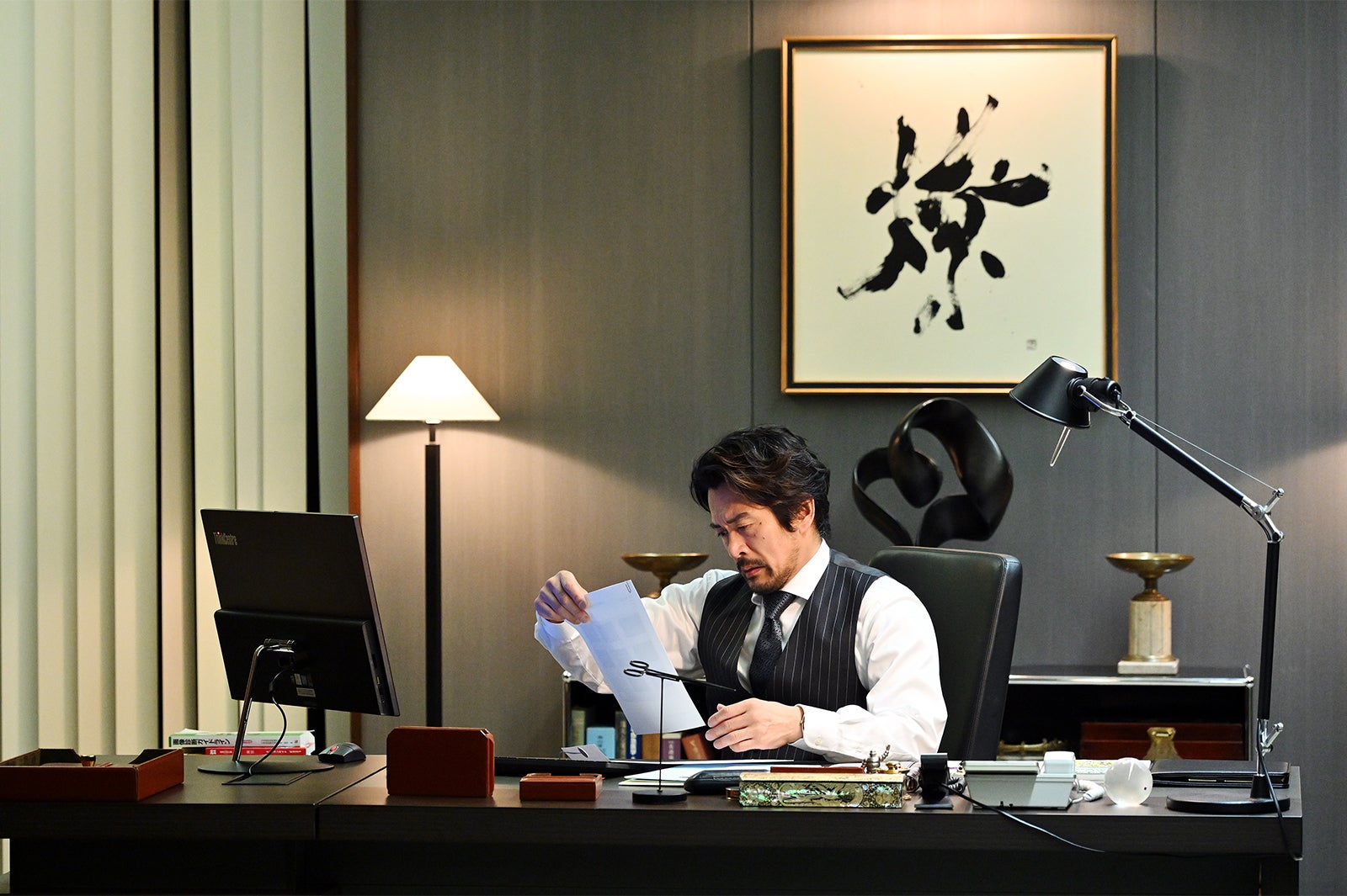 内野聖陽「ブラックペアン シーズン２」第8話より（C）TBS