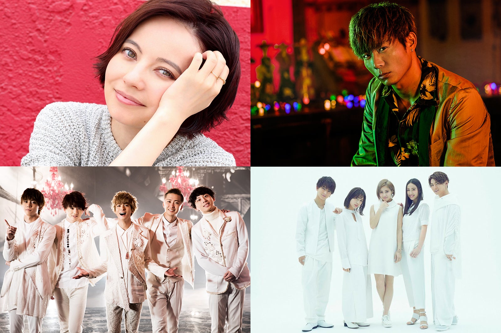 ベッキー、黒木啓司、Da-iCE、lolら参戦「福岡アジアコレクション」追加出演者を発表＜FACo＞