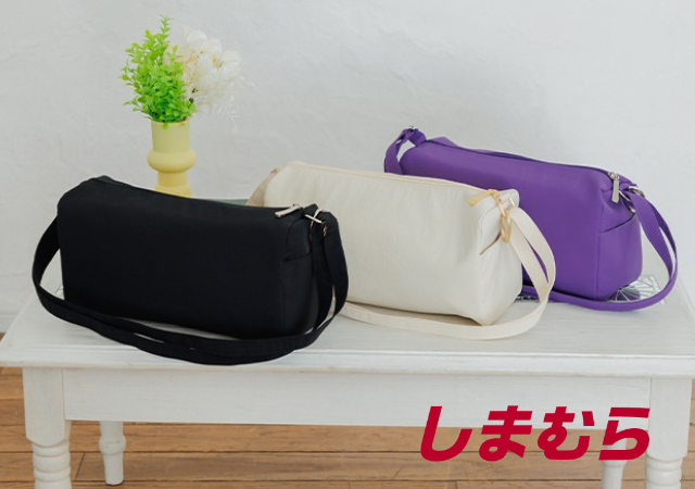 しまむらの新作シューズ＆バッグ売り切れ前に絶対欲しい！夏のお出かけに使える高見えコラボ5選