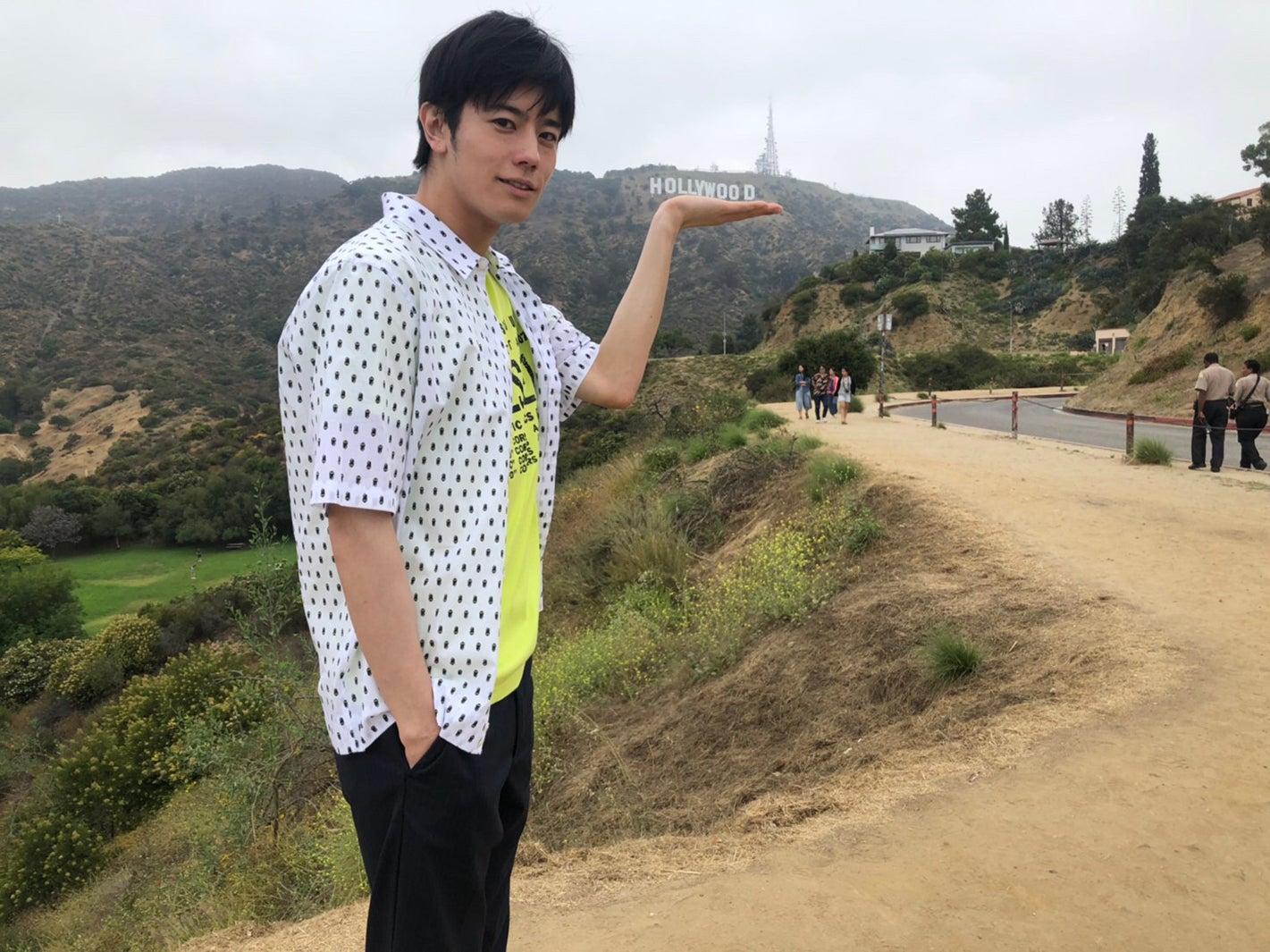 岩永徹也（C）TBS