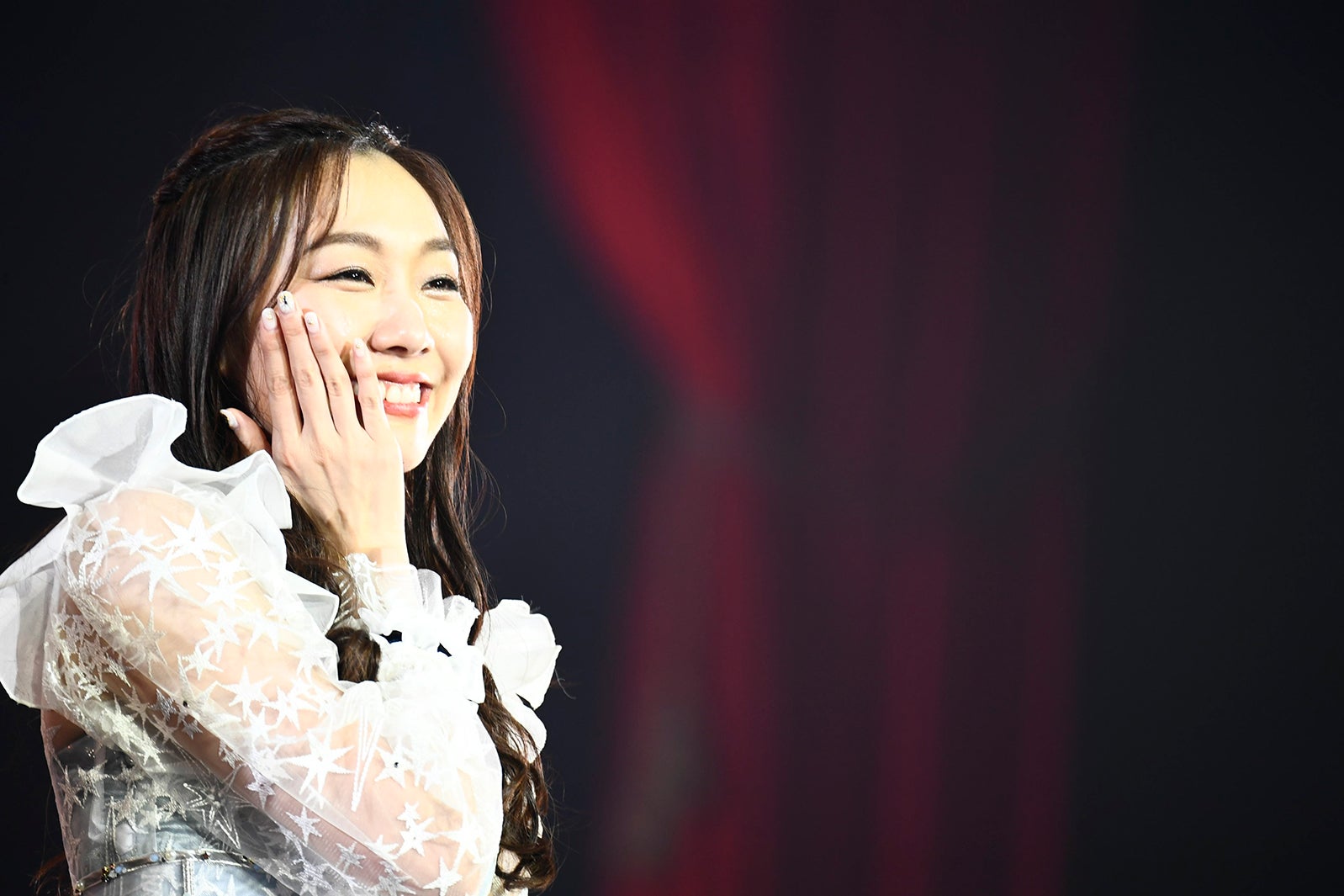 須田亜香里「AKB48グループ感謝祭～ランクインコンサート～」（C）AKS