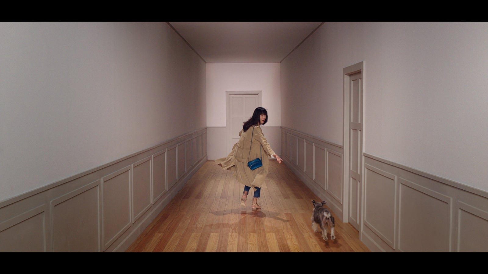 ヨンア／新CMより（提供画像）