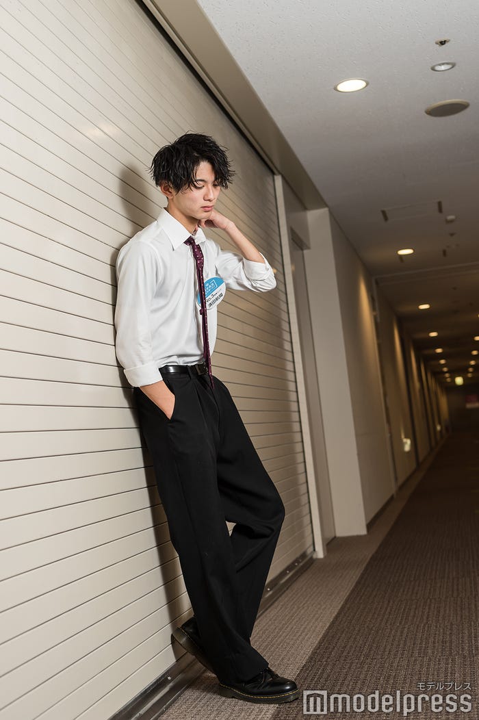 清田航陽くん(C)モデルプレス