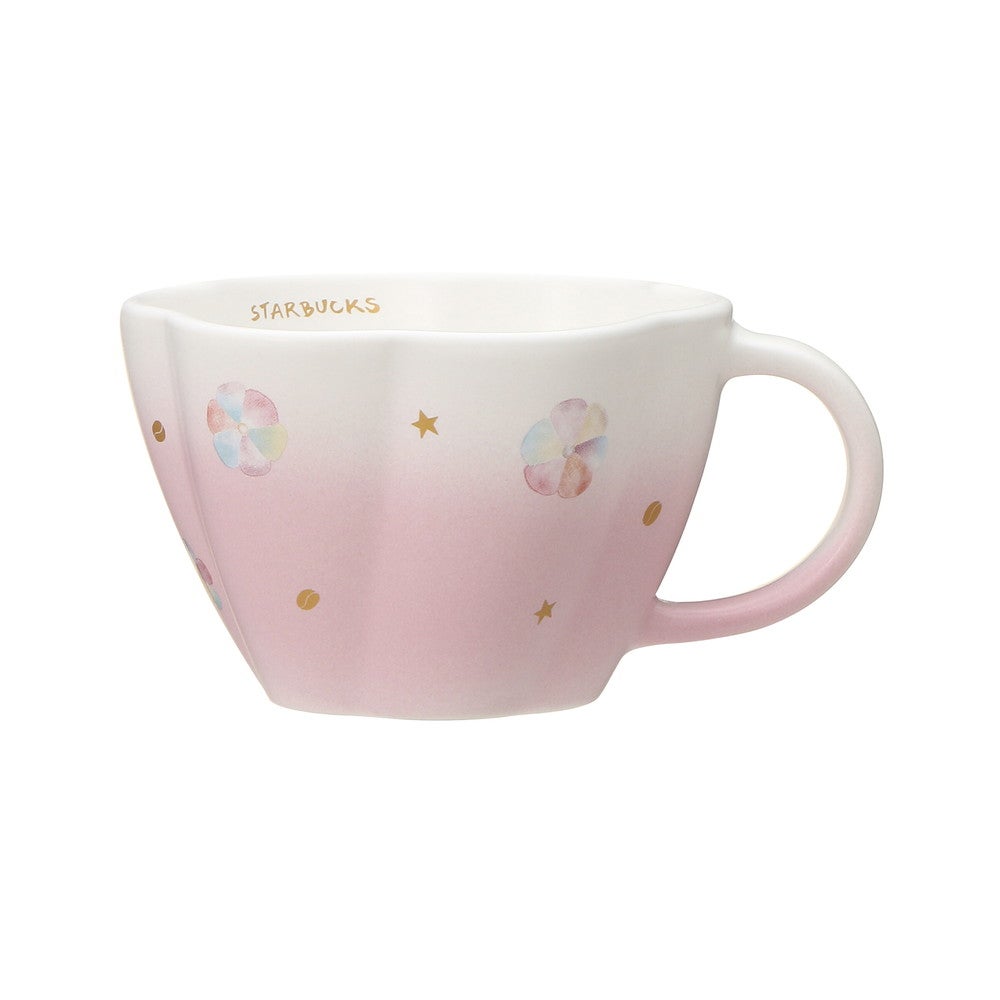 マグむつはなピンク296ml ※オンラインストア限定カラー ¥2,090／画像提供：スターバックス コーヒー ジャパン