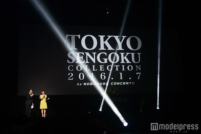 “TOKYO SENGOKU COLLECTION”（C）モデルプレス