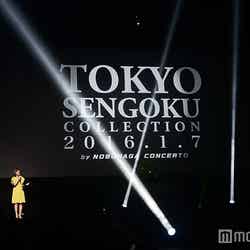 “TOKYO SENGOKU COLLECTION”（C）モデルプレス