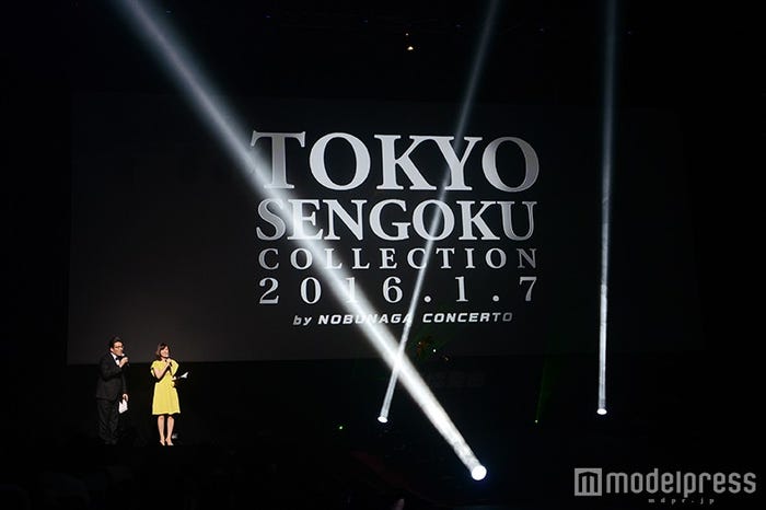 “TOKYO SENGOKU COLLECTION”(C)モデルプレス