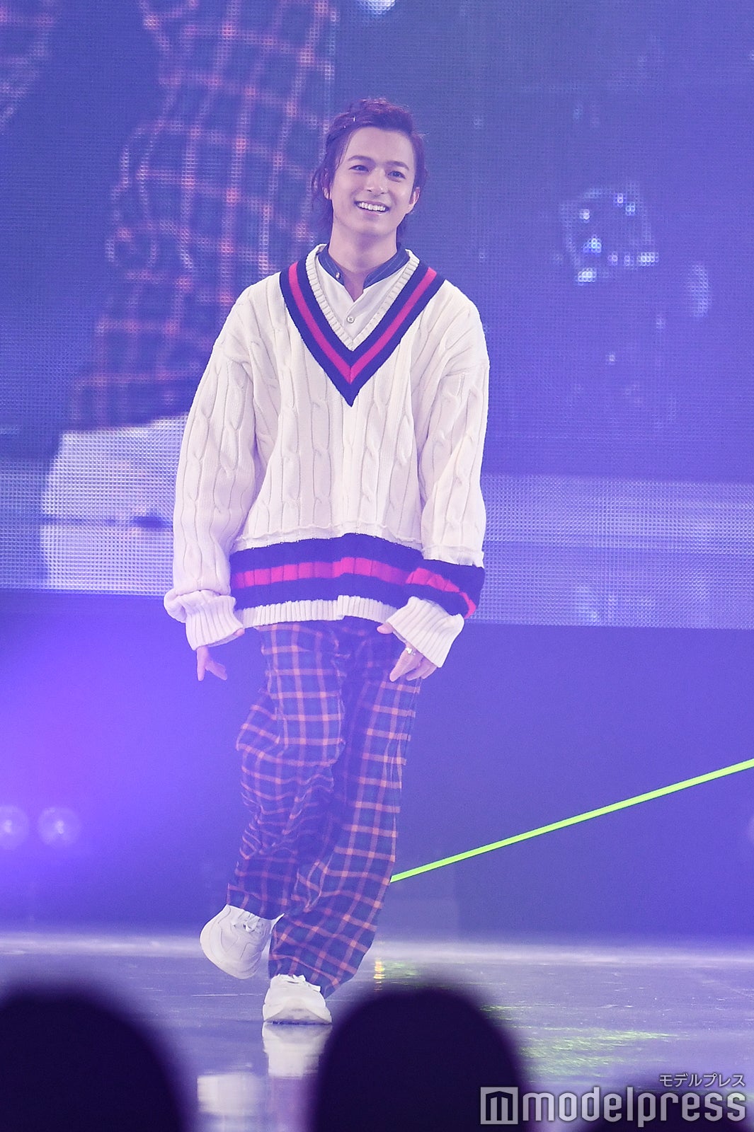 Da-iCE（C）モデルプレス