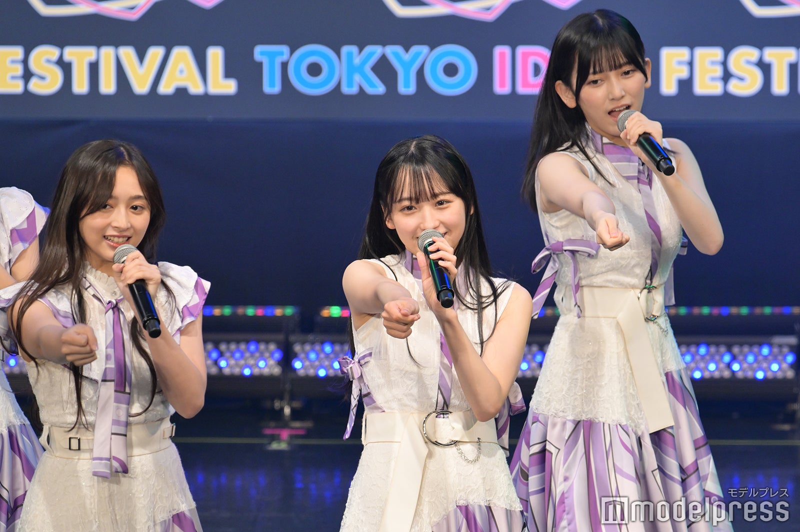 乃木坂46 5期生（C）モデルプレス