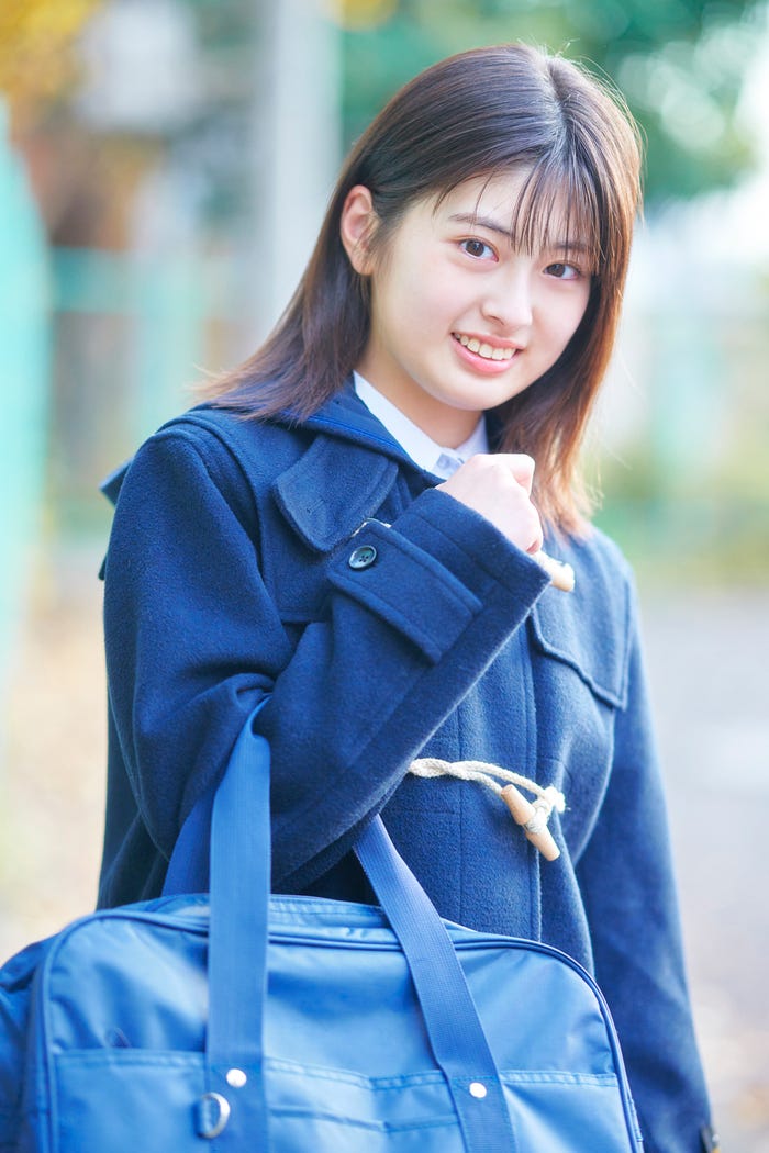 HANNA(画像提供:小学館)