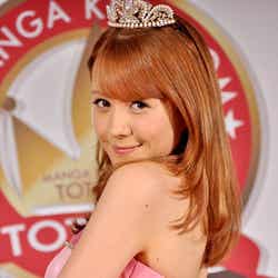 トリンドル玲奈