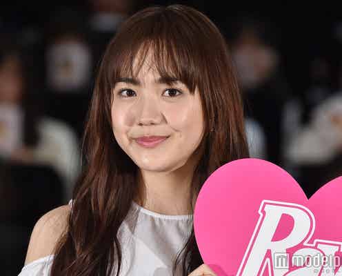 松井愛莉、弟・高校サッカー松井蓮之選手をスタンド応援 「遺伝子すごい」と話題に
