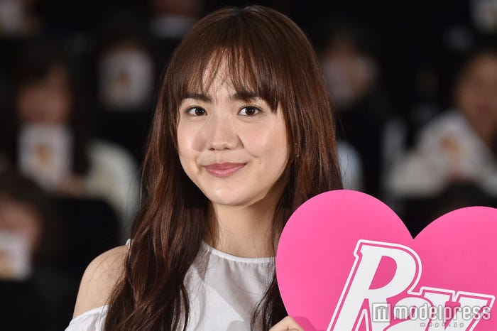 松井愛莉 (C)モデルプレス