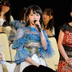 第9回AKB48選抜総選挙にて峯岸みなみ（C）モデルプレス