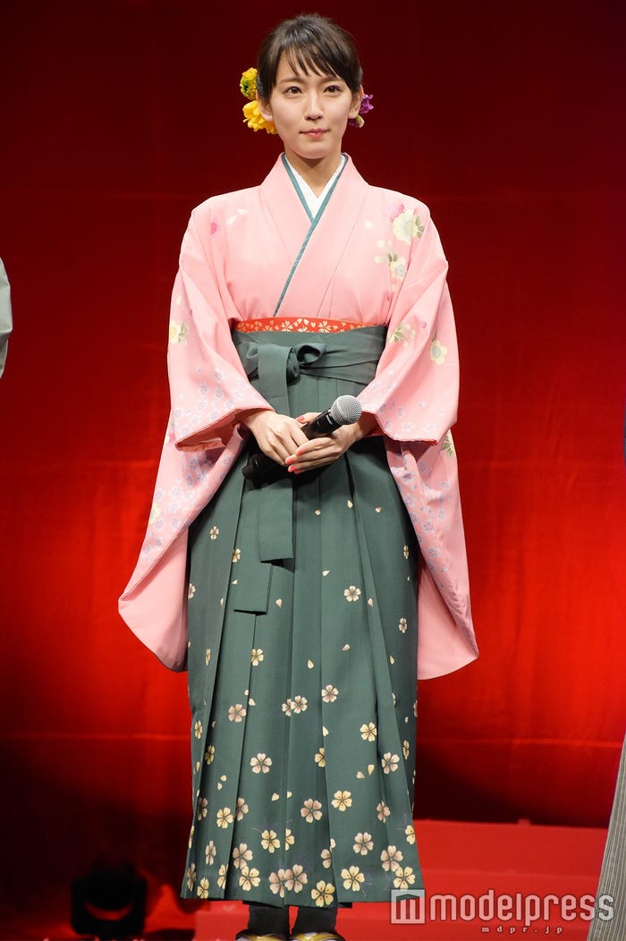 吉岡里帆 (C)モデルプレス