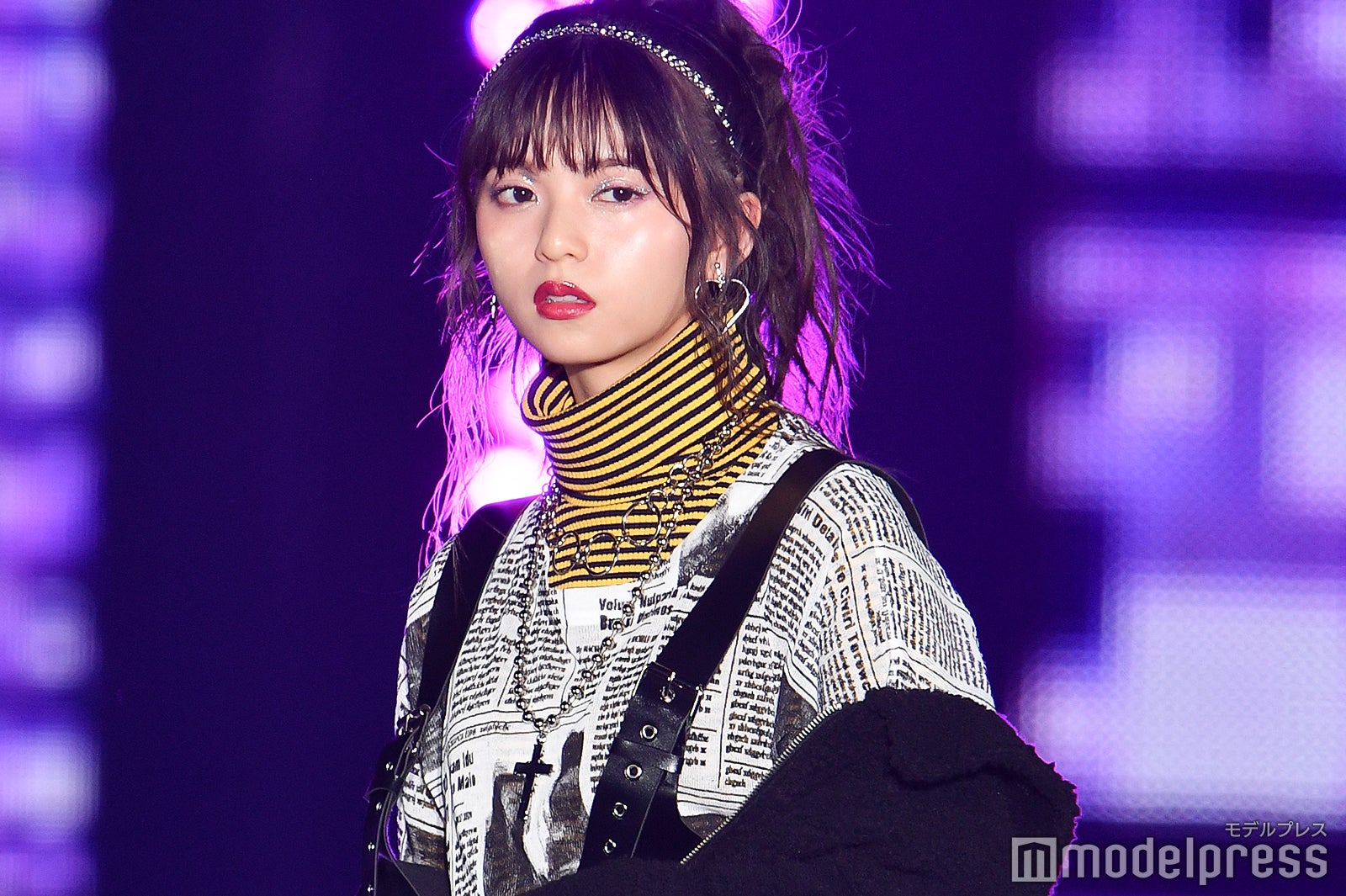 齋藤飛鳥（C）モデルプレス