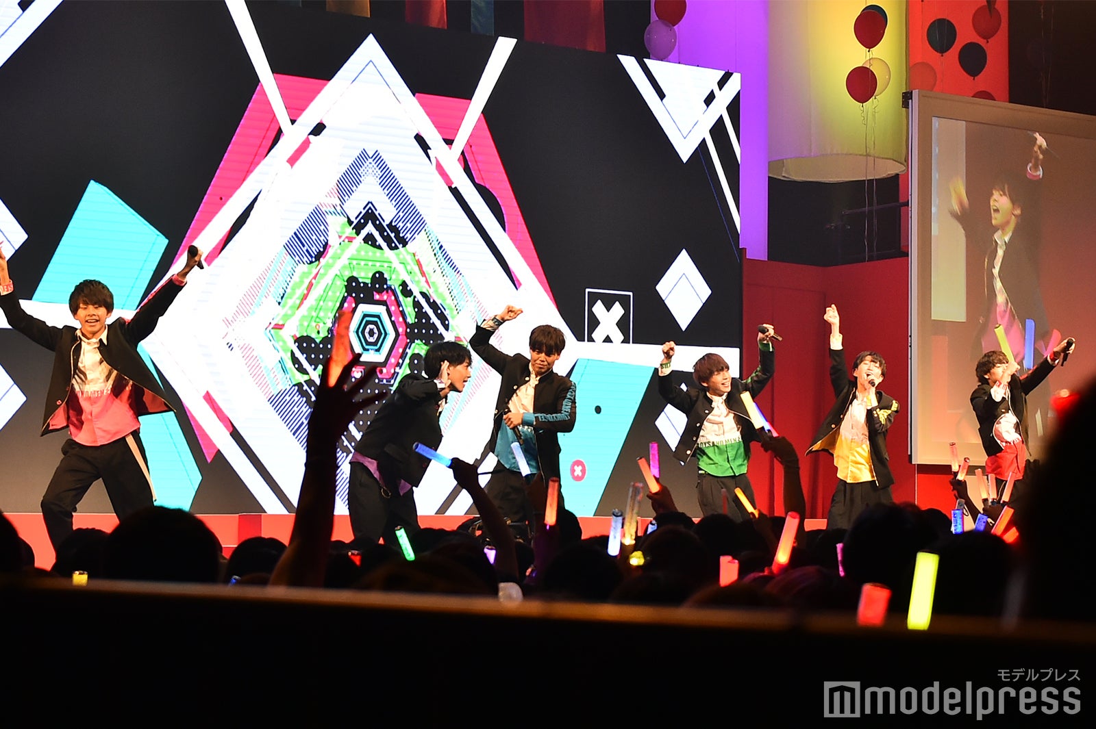 BOYS AND MEN研究生 （C）モデルプレス