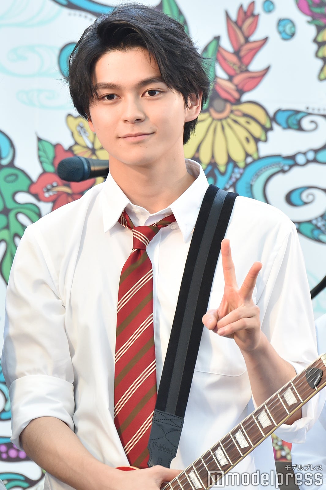 眞栄田郷敦 （C）モデルプレス