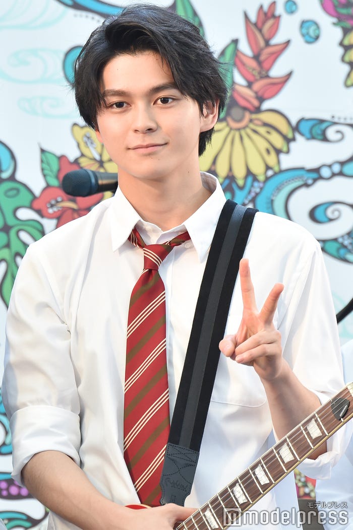 眞栄田郷敦 (C)モデルプレス