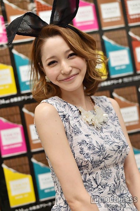 藤井リナ(C)モデルプレス
