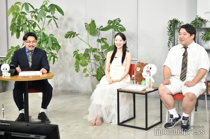 伊藤俊介、堀未央奈、ニシダ(C)モデルプレス