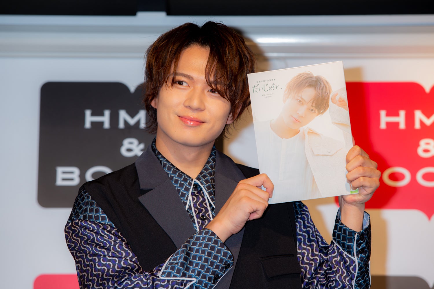 加藤大悟、エンタメ登竜門突破で自信「新たな加藤大悟を魅せることができた」