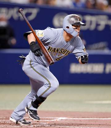 阪神・前川 難敵・高橋宏からマルチ「好投手から打てて良かった」日替わり左翼争いで結果