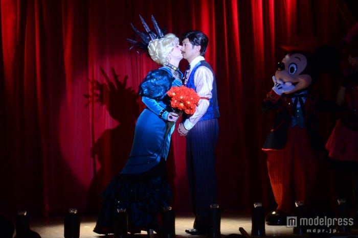 ジャックの恋が実った瞬間