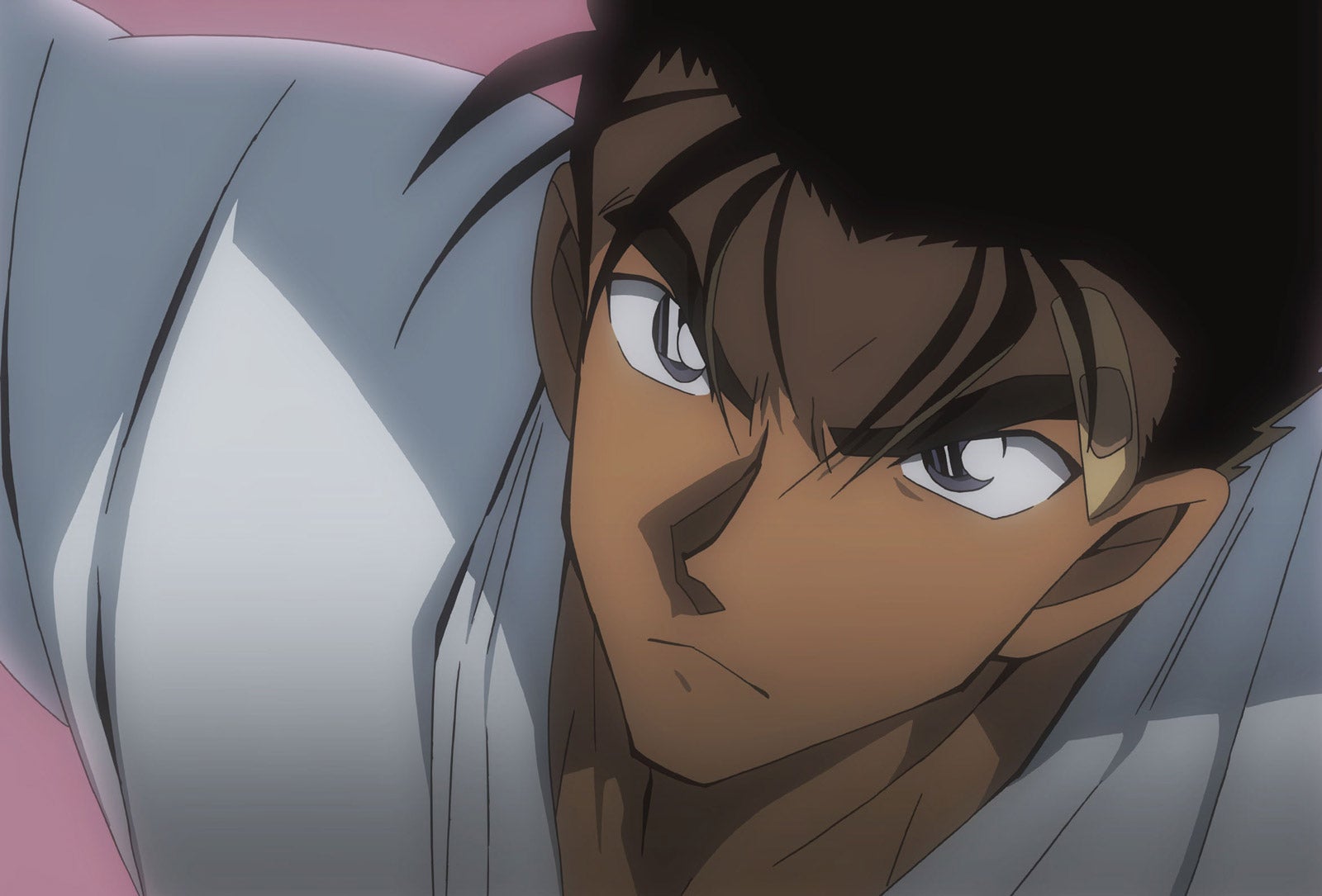 『名探偵コナン 紺青の拳』（C）2019 青山剛昌／名探偵コナン製作委員会