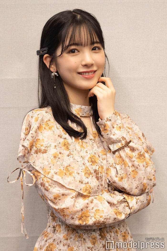 筒井あやめ(C)モデルプレス