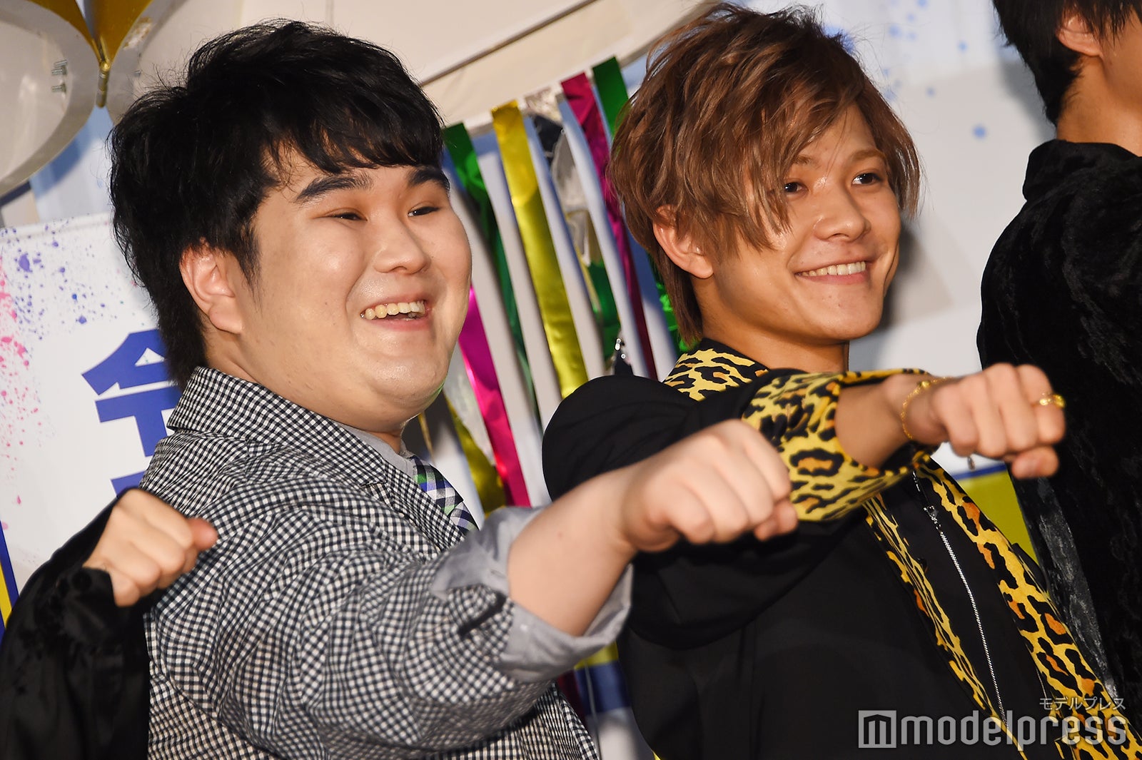 小平大智、岩谷翔吾（C）モデルプレス