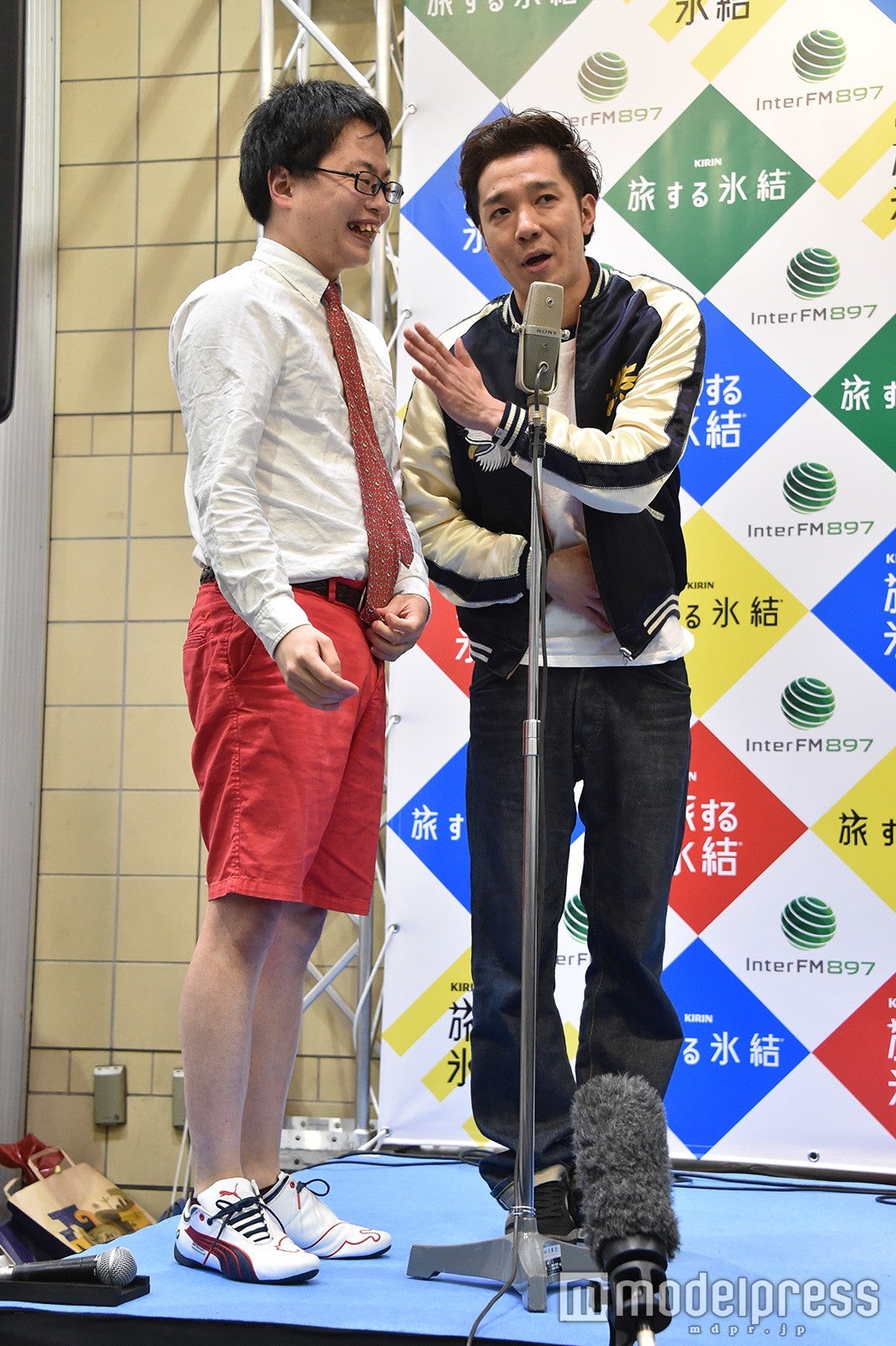 ザ・パーフェクト（C）モデルプレス