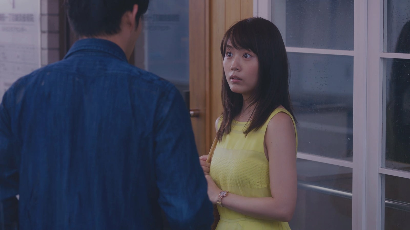 有村架純／「コイ ヨ コイ」より（提供画像）