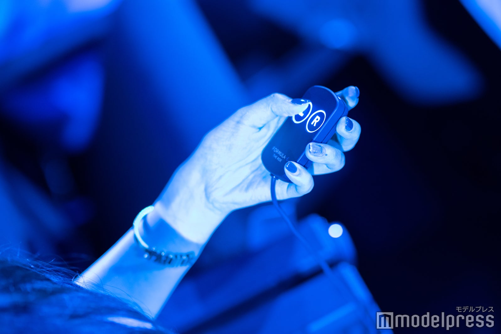 （C）モデルプレス