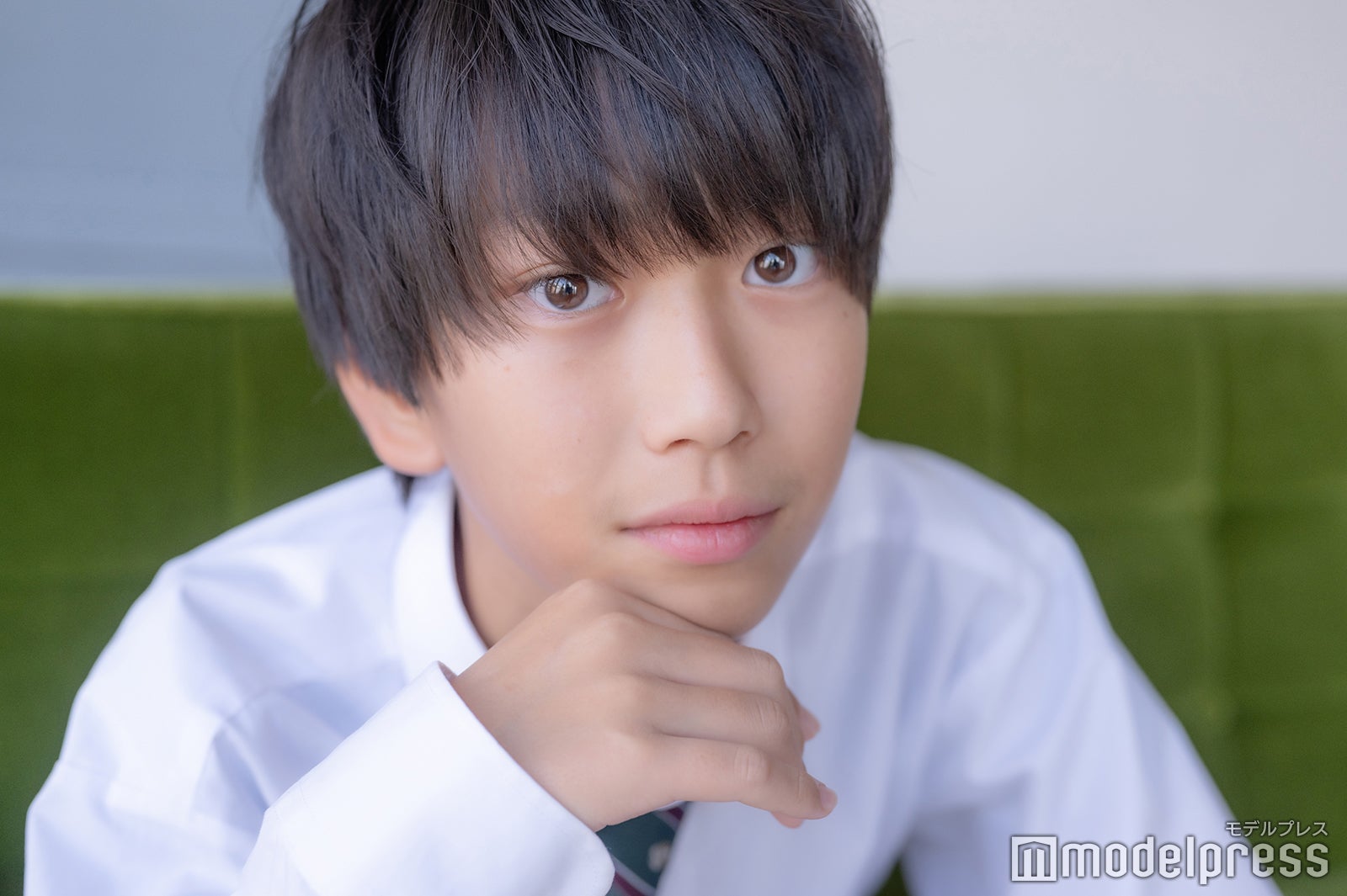 【日本一のイケメン中学生候補】東日本代表：福上颯＜男子中学生ミスターコン2023 ファイナリスト連載＞