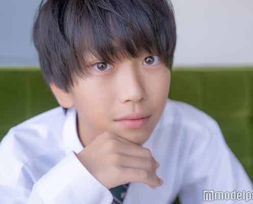 【日本一のイケメン中学生候補】東日本代表:福上颯<男子中学生ミスターコン2023 ファイナリスト連載>
