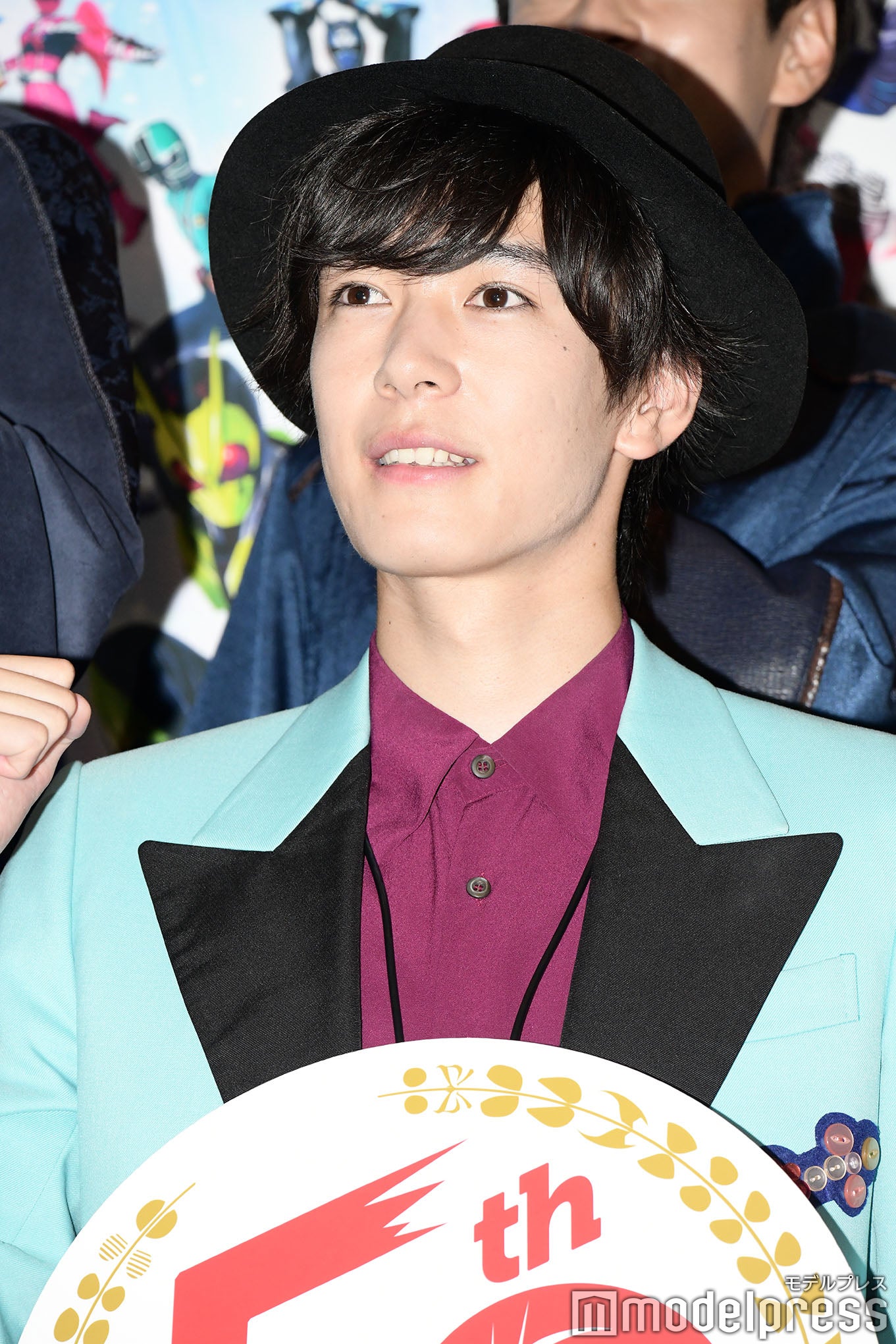 内藤秀一郎（C）モデルプレス