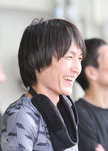 【ボート】江戸川 伏島祐介は江戸川で初予選突破に「うれしい」と笑顔